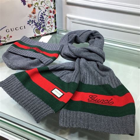 gucci beret men's|gucci beanie scarf set.